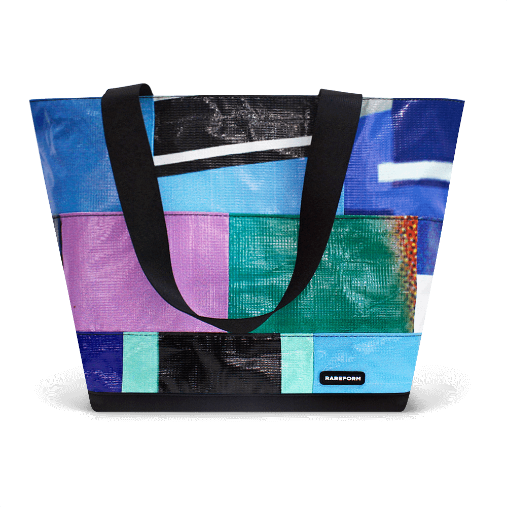 Patchwork Blake Tote