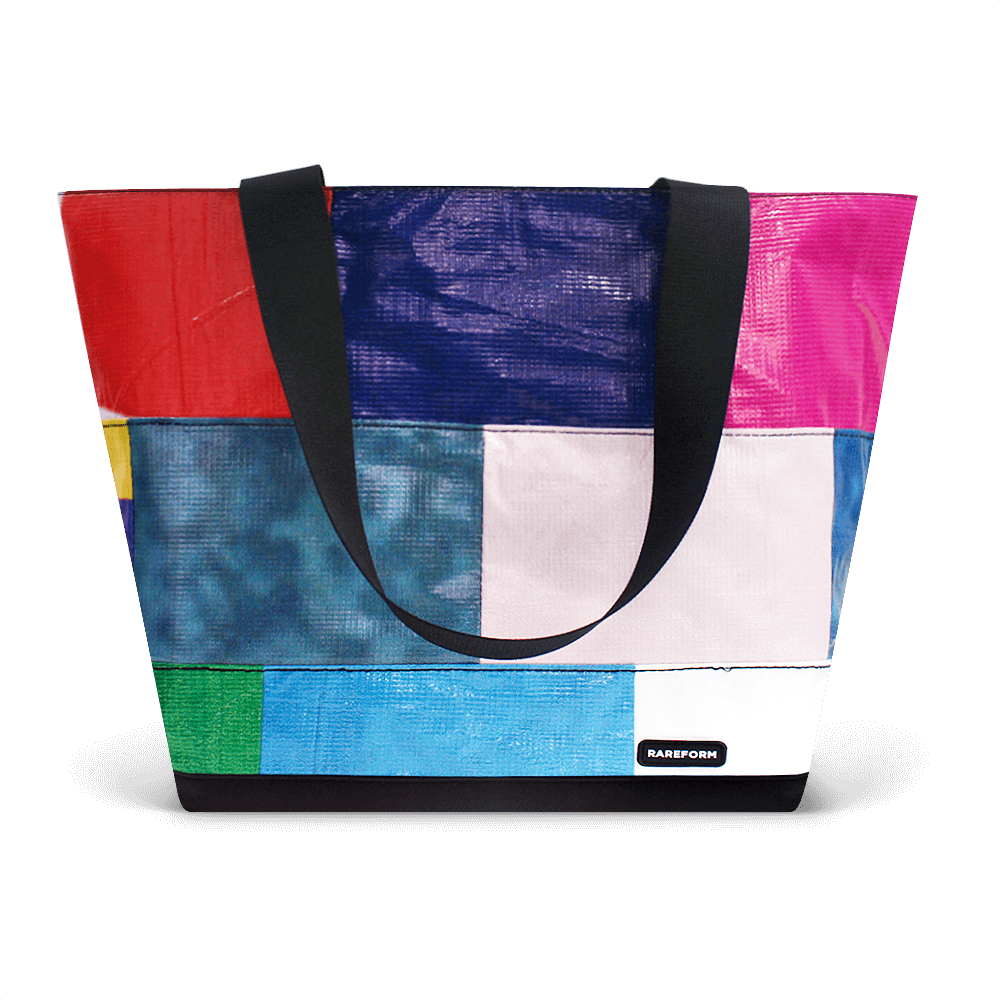 Patchwork Blake Tote