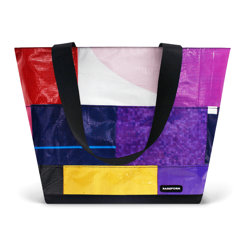 Patchwork Blake Tote