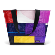 Patchwork Blake Tote