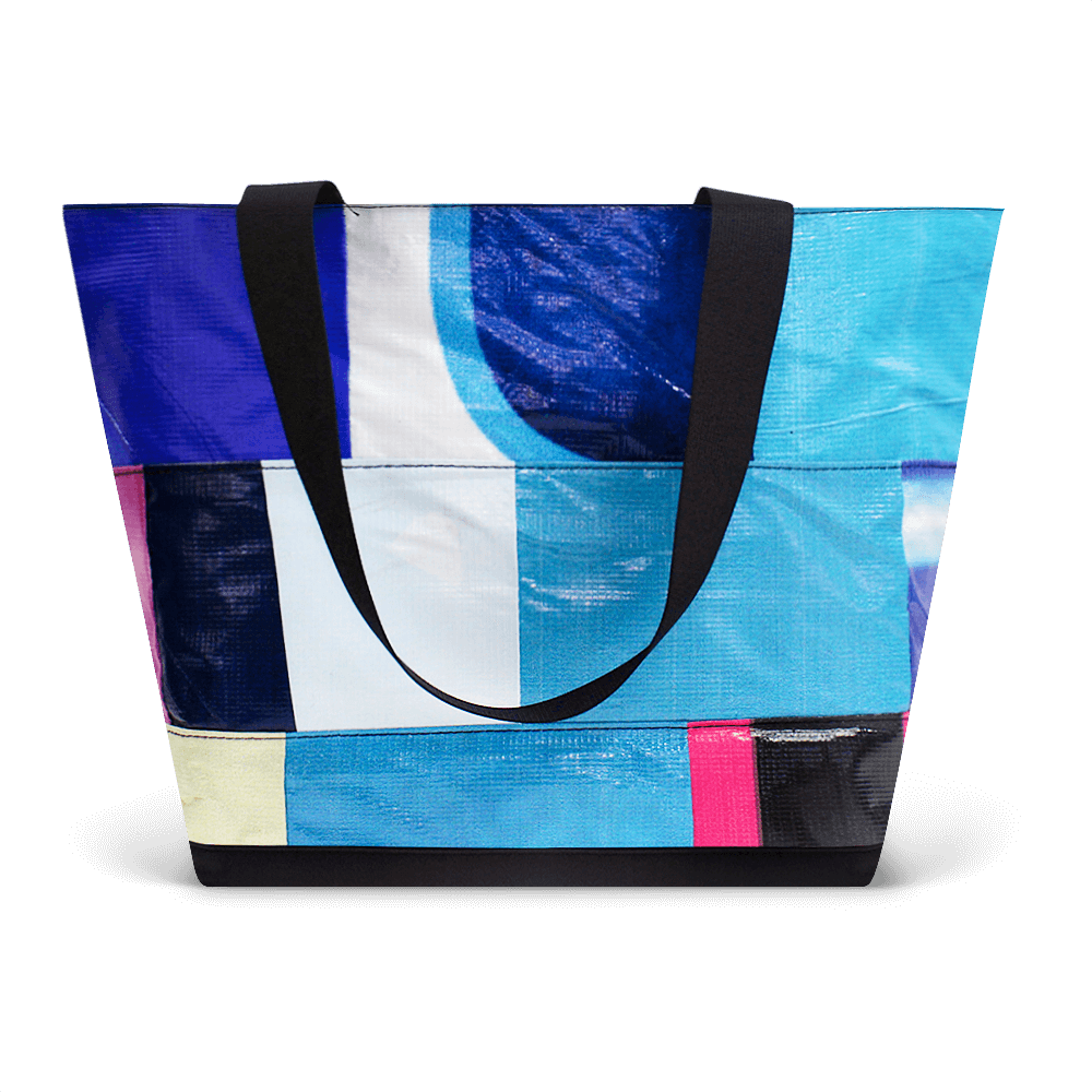 Patchwork Blake Tote