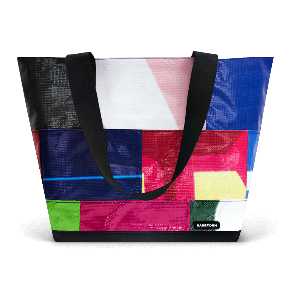 Patchwork Blake Tote
