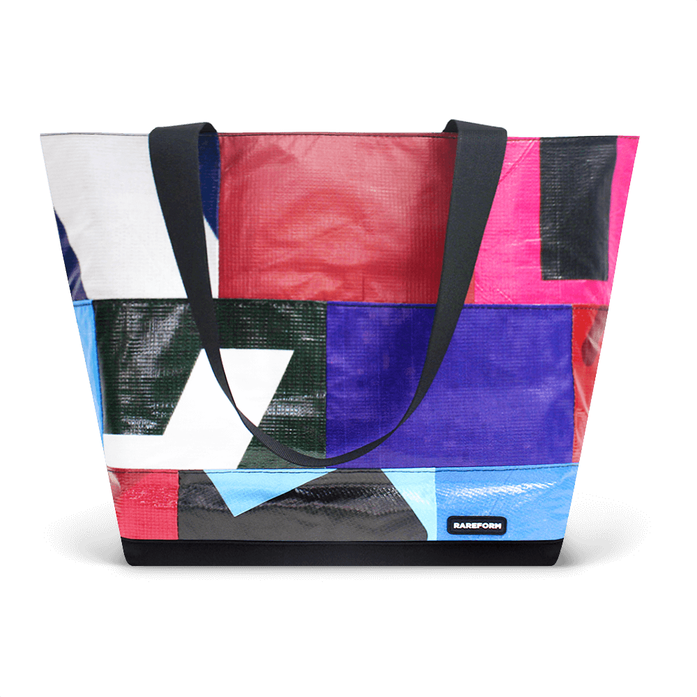 Patchwork Blake Tote
