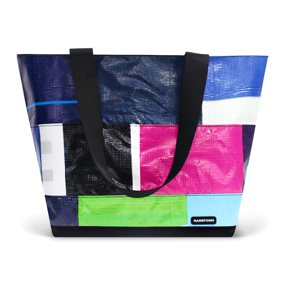 Patchwork Blake Tote