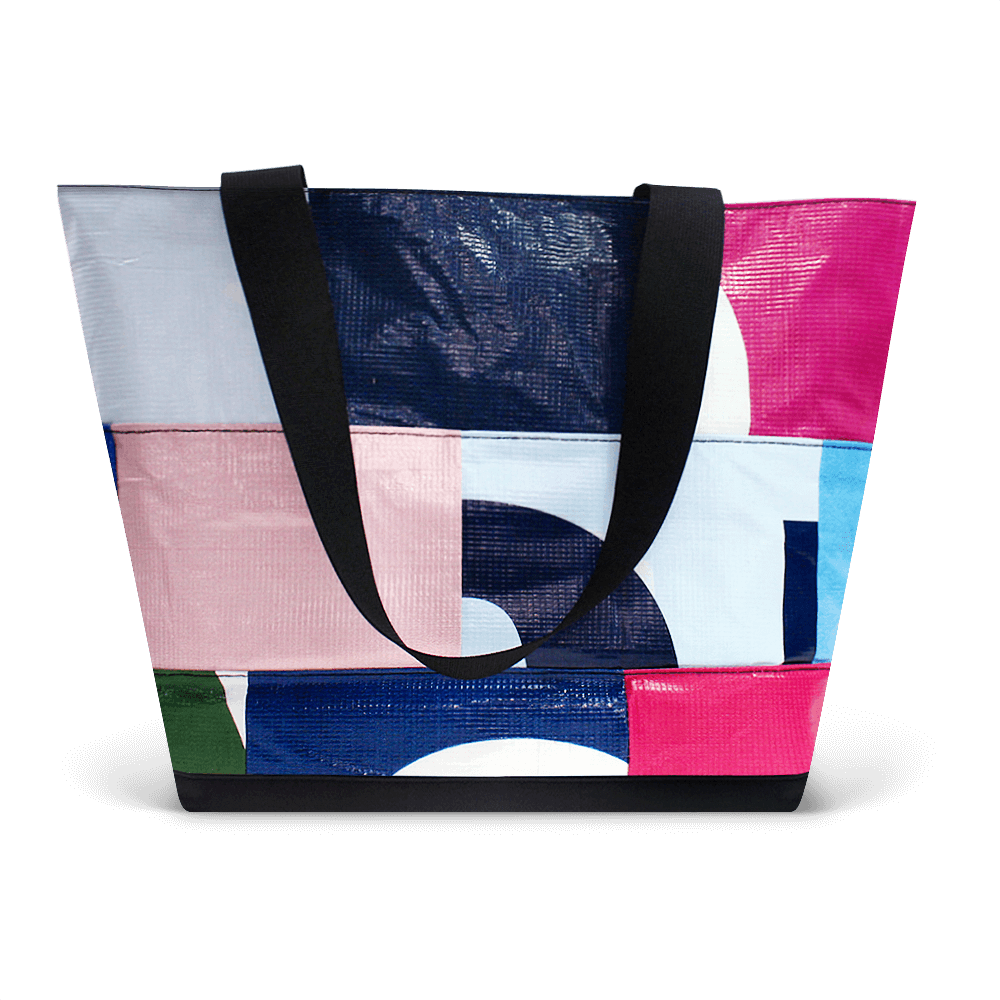 Patchwork Blake Tote