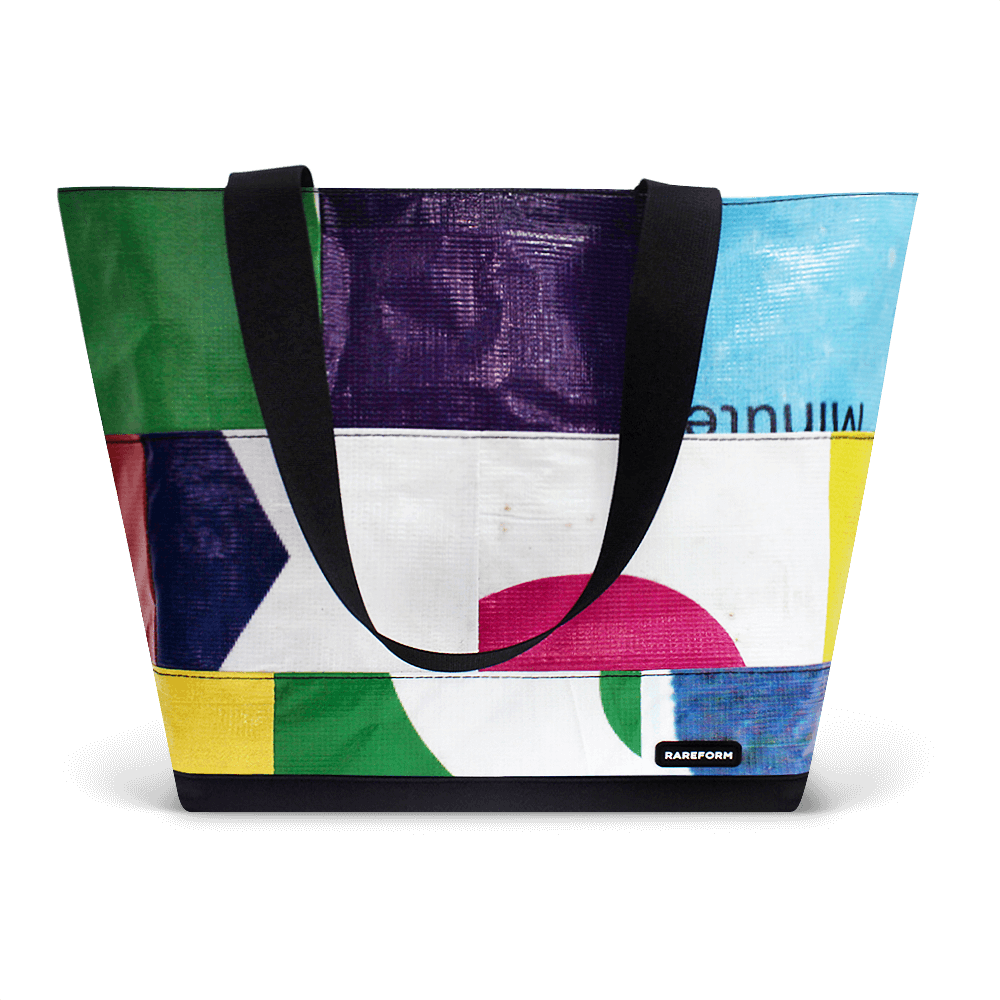 Patchwork Blake Tote