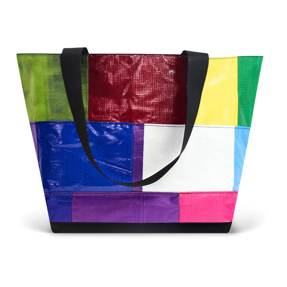 Patchwork Blake Tote