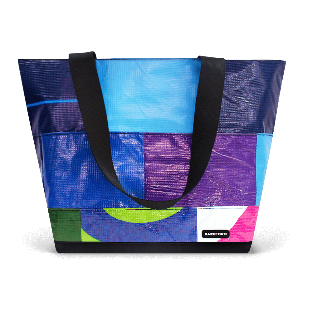 Patchwork Blake Tote