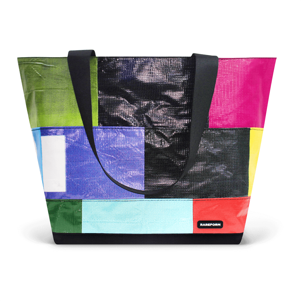 Patchwork Blake Tote