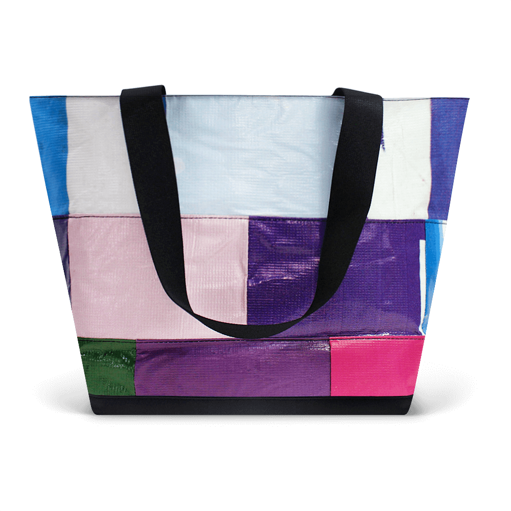 Patchwork Blake Tote