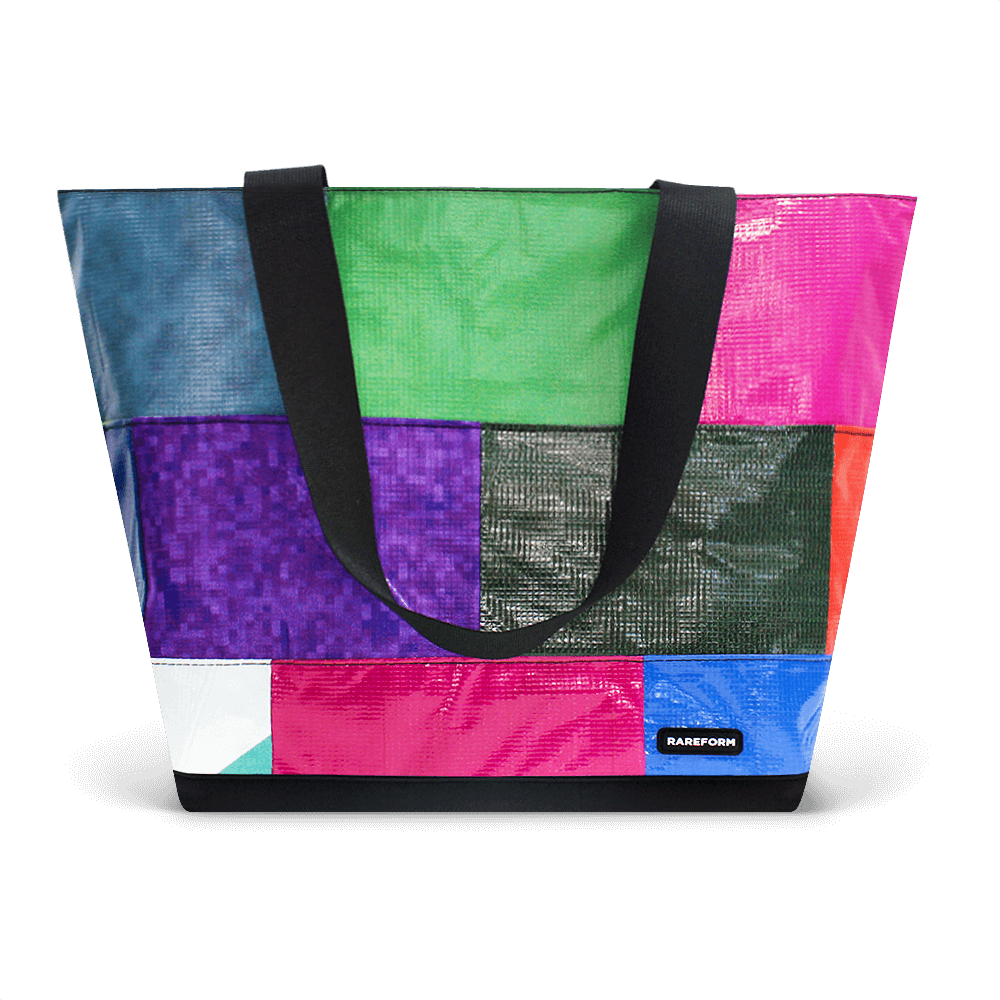 Patchwork Blake Tote