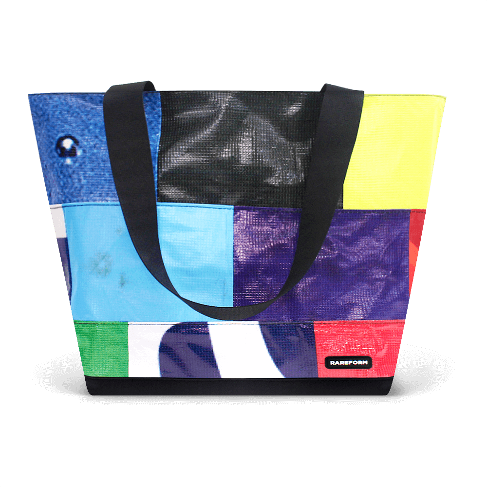 Patchwork Blake Tote