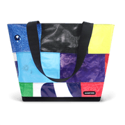 Patchwork Blake Tote