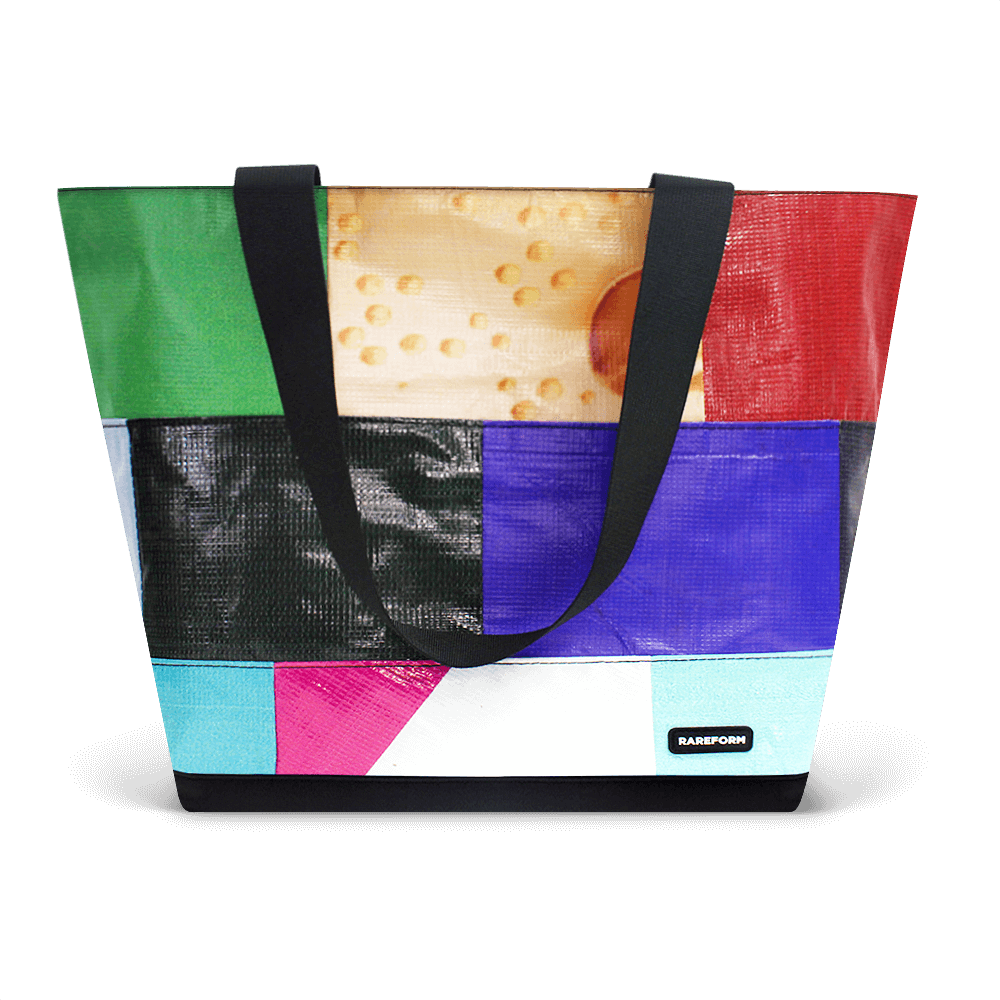 Patchwork Blake Tote