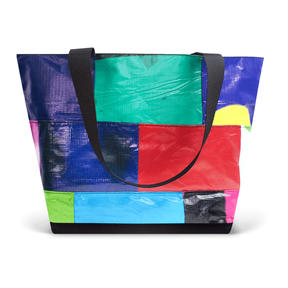 Patchwork Blake Tote