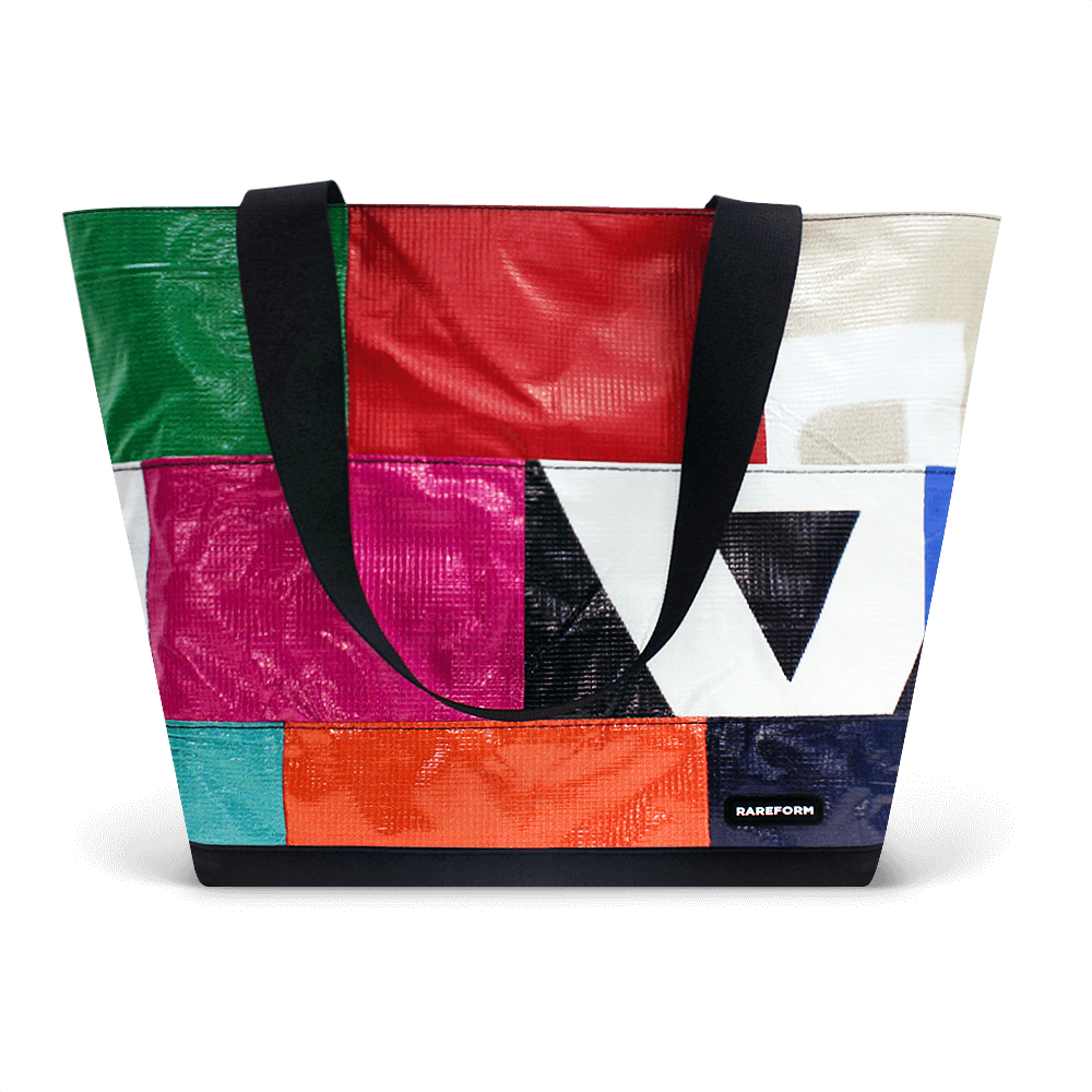 Patchwork Blake Tote