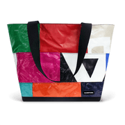 Patchwork Blake Tote