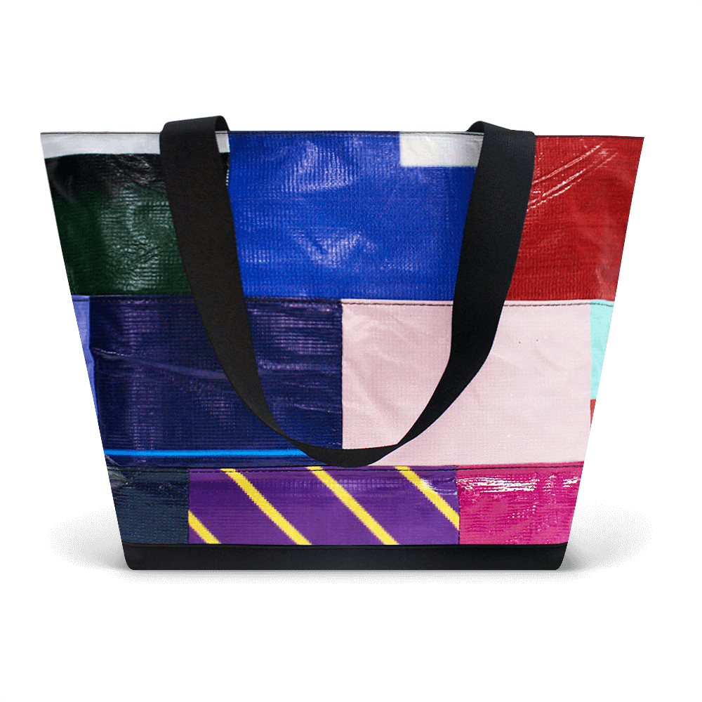 Patchwork Blake Tote