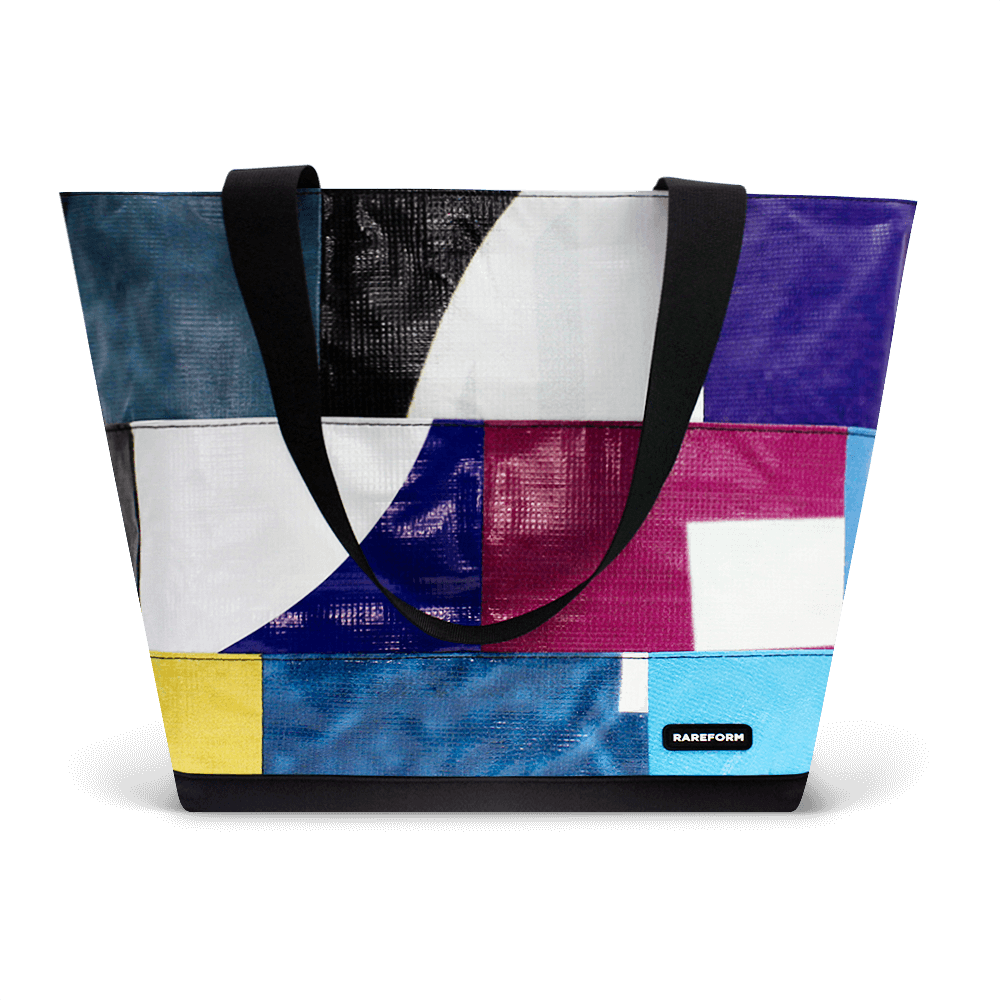 Patchwork Blake Tote