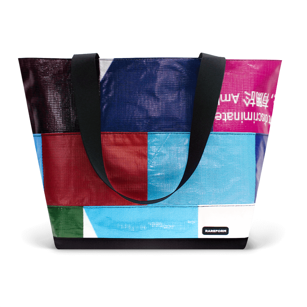 Patchwork Blake Tote