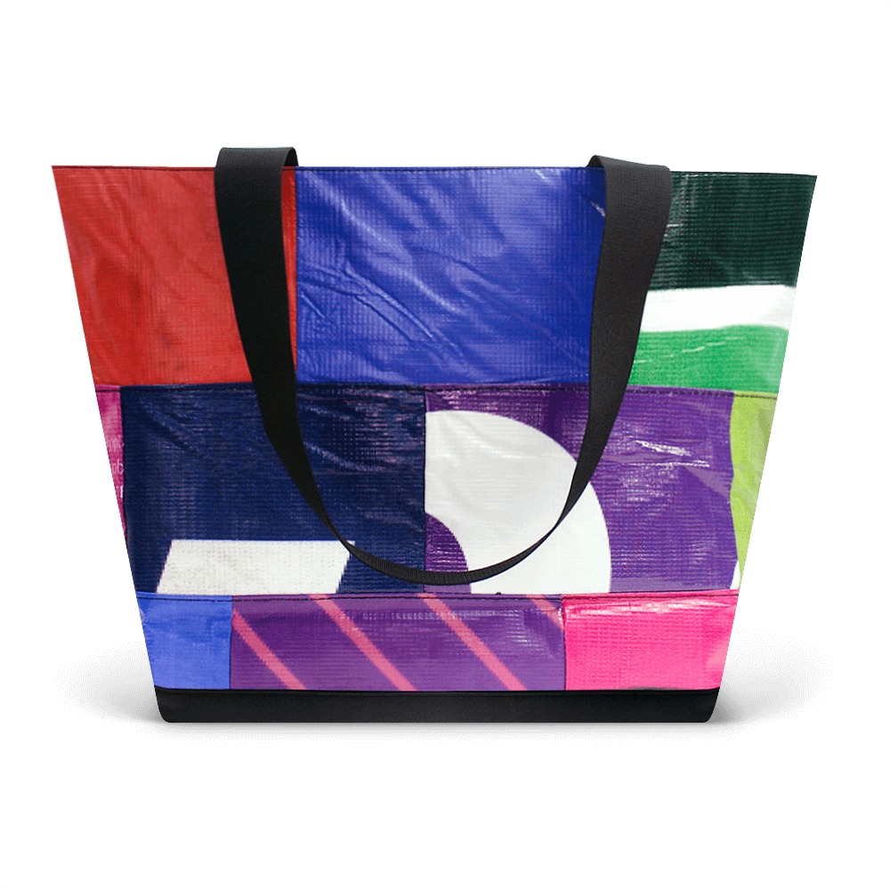 Patchwork Blake Tote