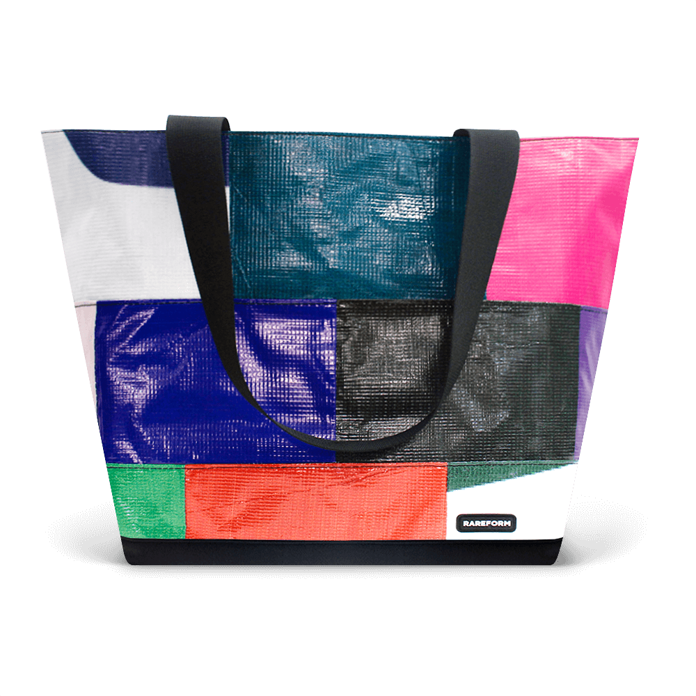 Patchwork Blake Tote