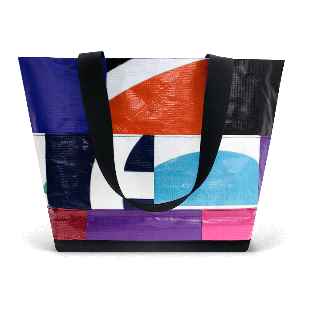 Patchwork Blake Tote
