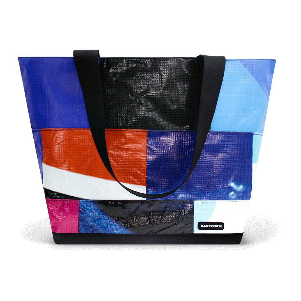 Patchwork Blake Tote