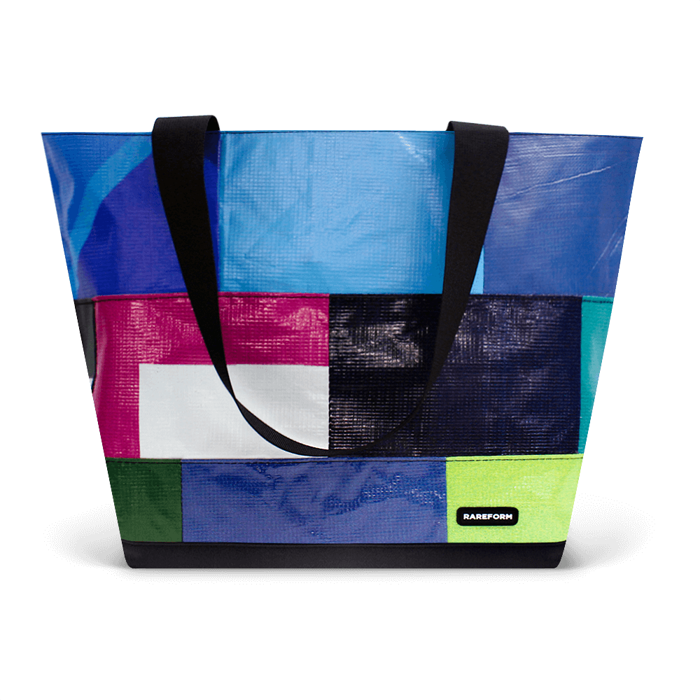 Patchwork Blake Tote
