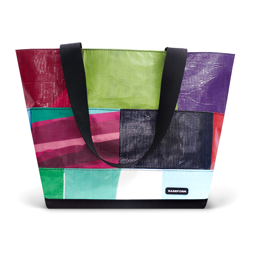 Patchwork Blake Tote