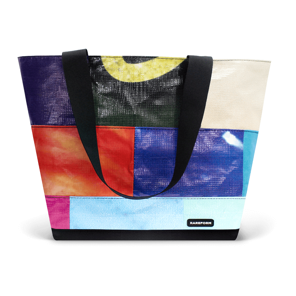 Patchwork Blake Tote