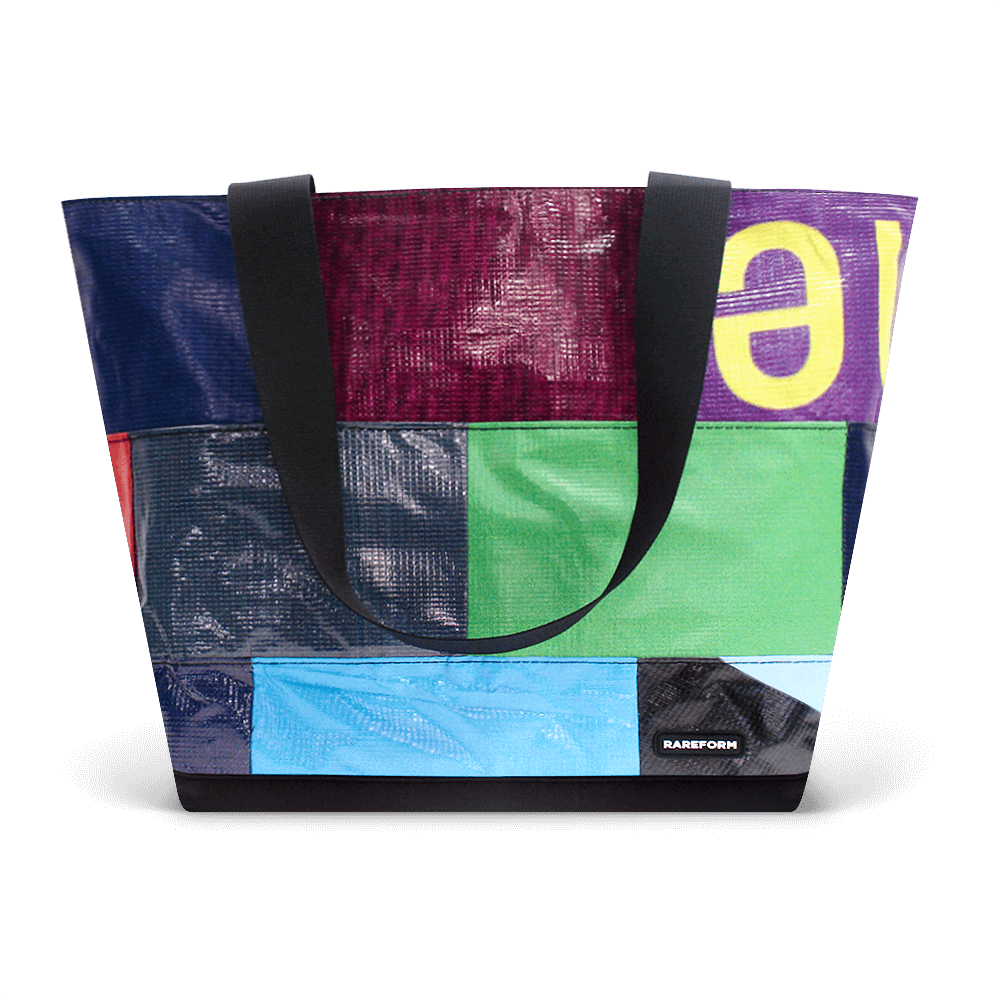 Patchwork Blake Tote