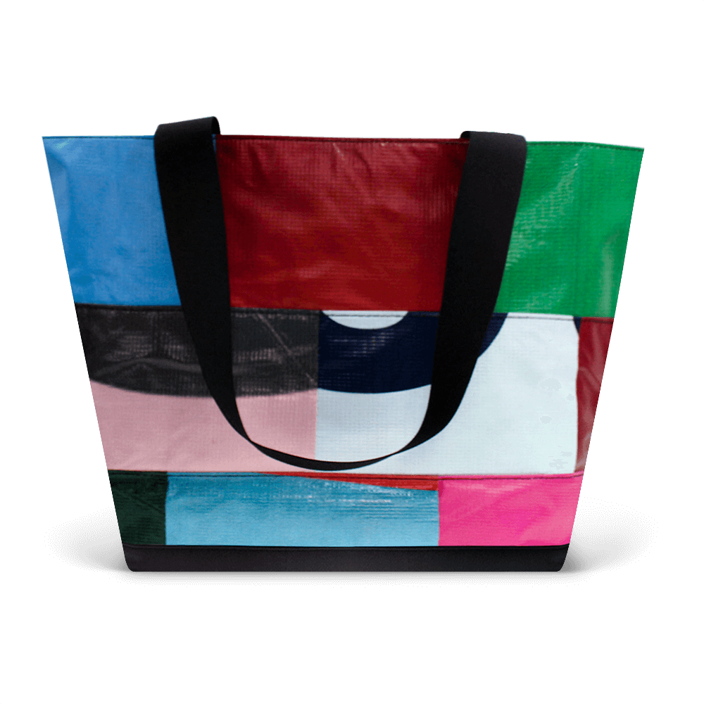 Patchwork Blake Tote