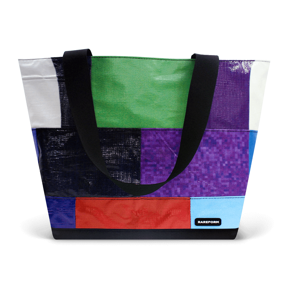 Patchwork Blake Tote