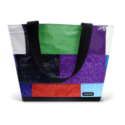 Patchwork Blake Tote