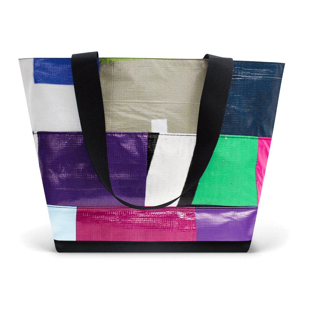 Patchwork Blake Tote