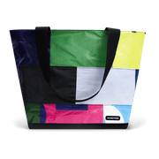 Patchwork Blake Tote
