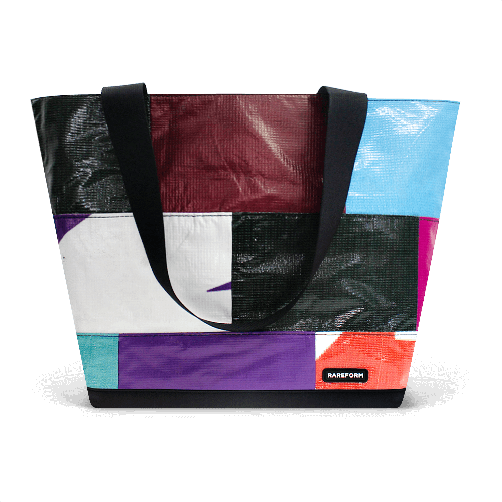 Patchwork Blake Tote