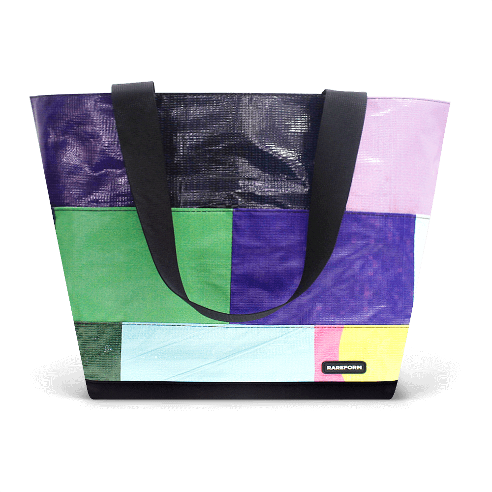 Patchwork Blake Tote