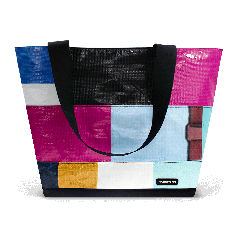 Patchwork Blake Tote