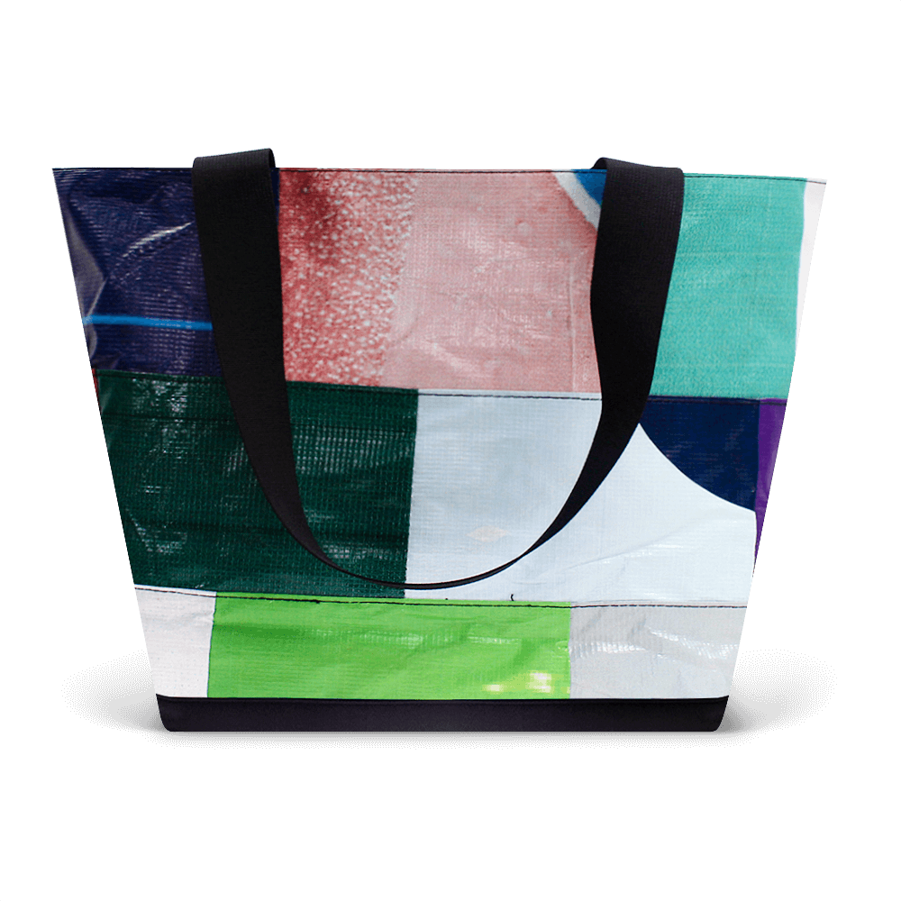 Patchwork Blake Tote