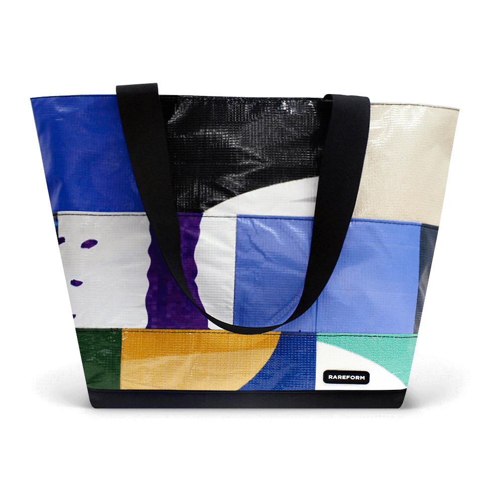 Patchwork Blake Tote