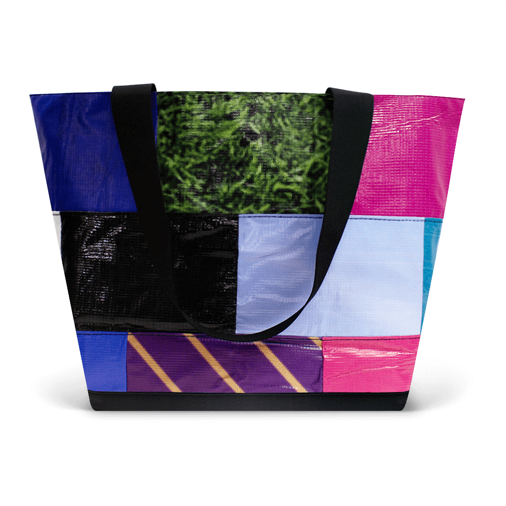 Patchwork Blake Tote