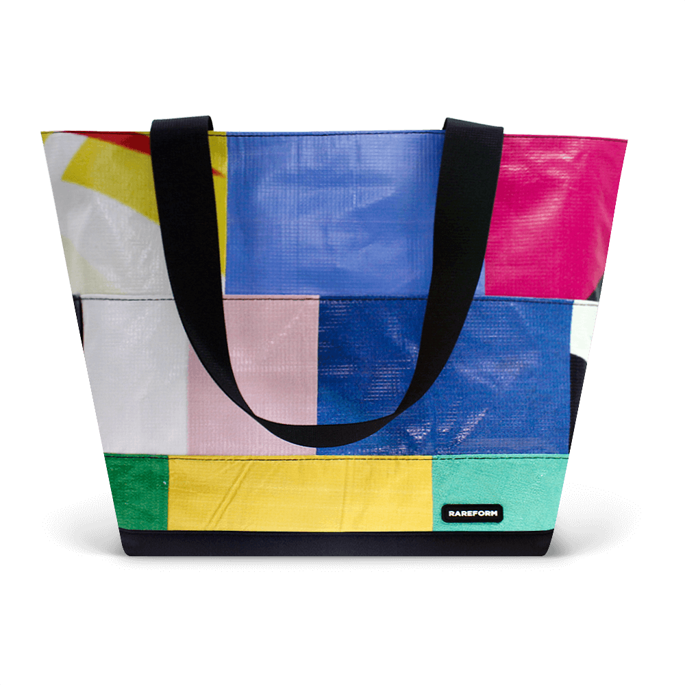 Patchwork Blake Tote