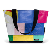 Patchwork Blake Tote