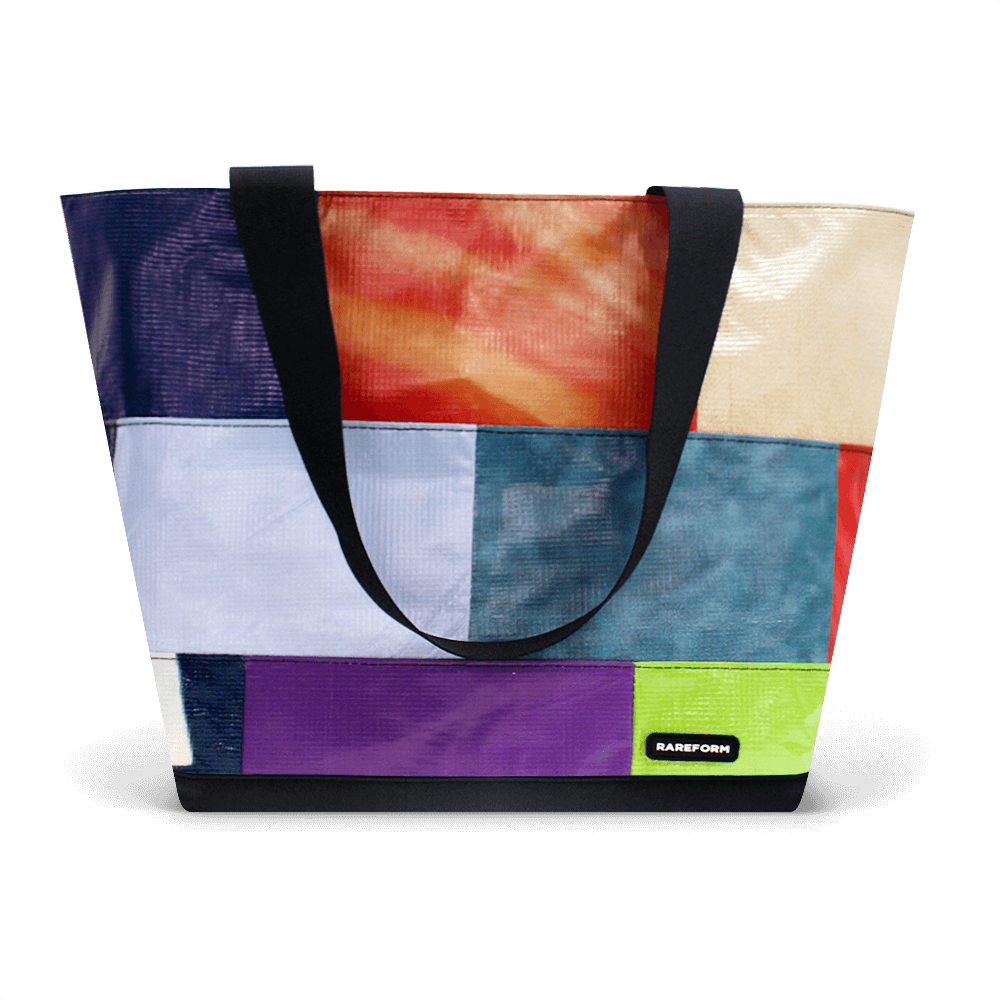 Patchwork Blake Tote