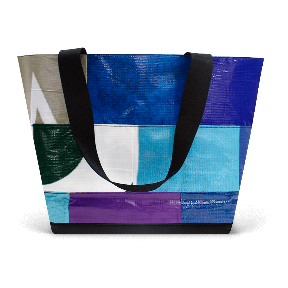 Patchwork Blake Tote