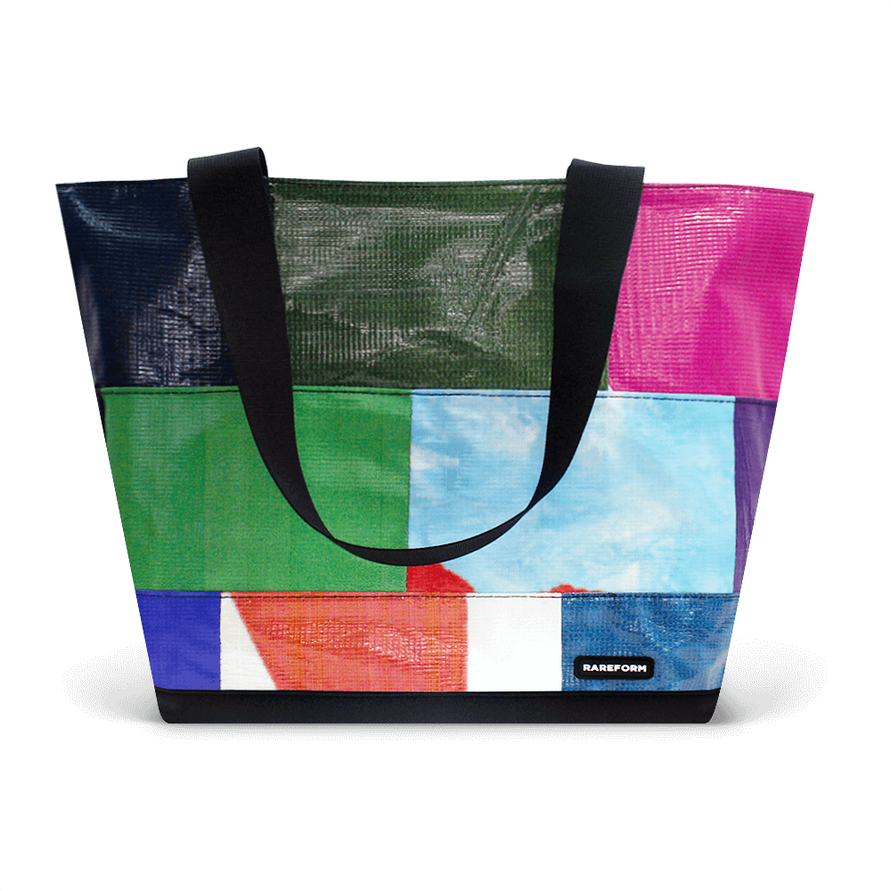 Patchwork Blake Tote