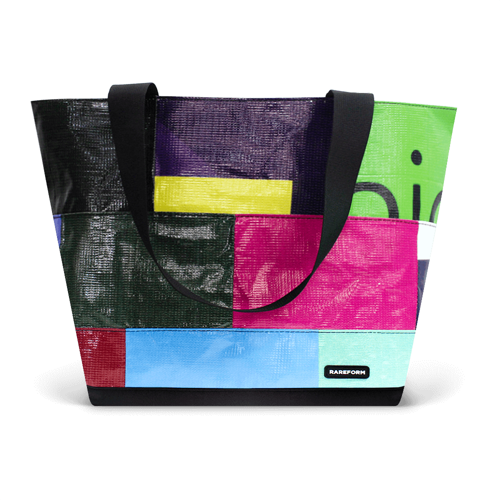 Patchwork Blake Tote