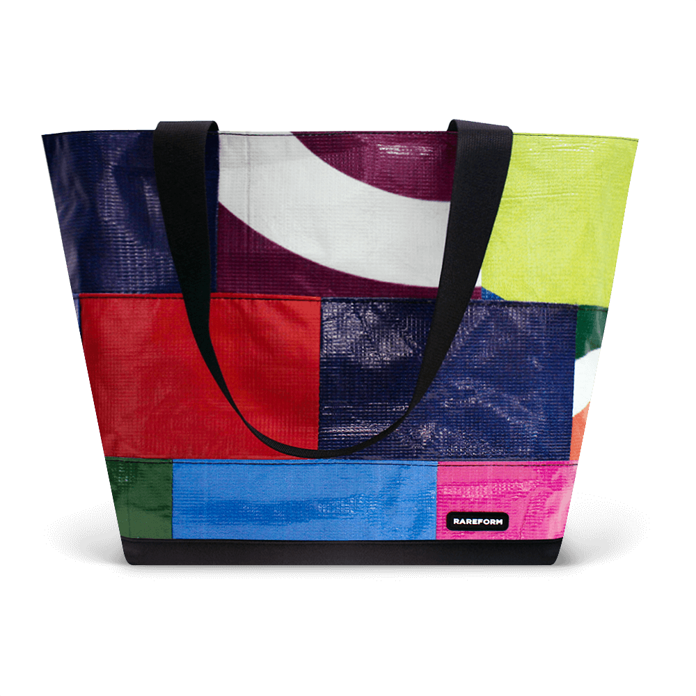 Patchwork Blake Tote